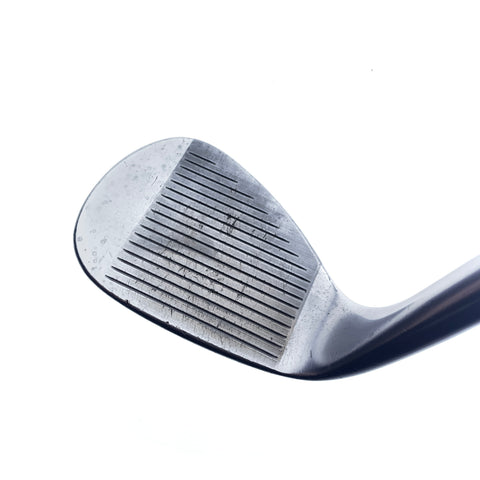 Used Titleist Vokey SM8 Tour Chrome Lob Wedge / 60.0 Degrees / Wedge Flex