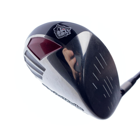 Used TaylorMade Burner 2007 Driver / 9.5 Degrees / Stiff Flex