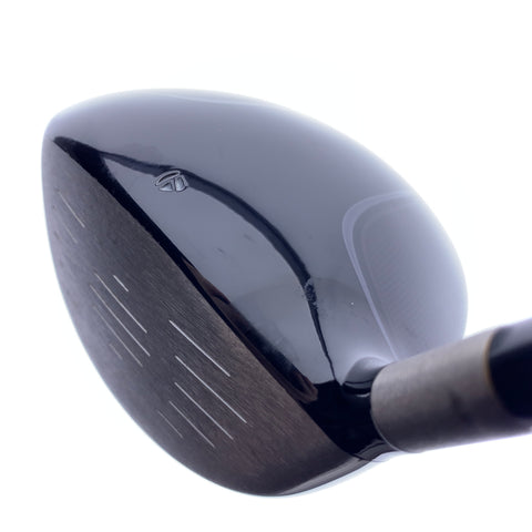 Used TaylorMade Burner 2007 Driver / 9.5 Degrees / Stiff Flex