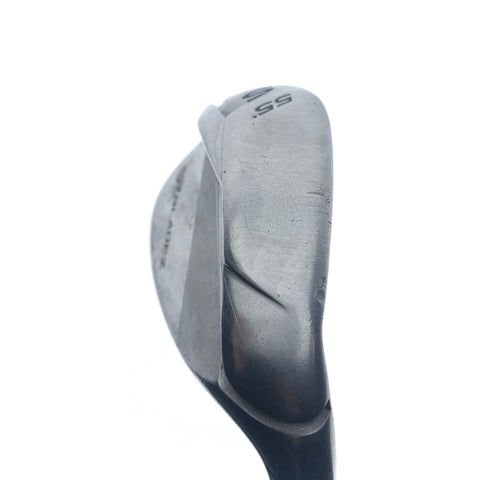 Used TaylorMade RocketBladez Sand Wedge / 55.0 Degrees / Wedge Flex