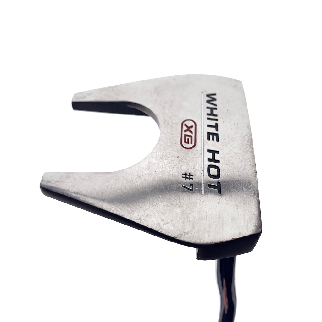 Used Odyssey White Hot XG 7 Putter / 34.5 Inches