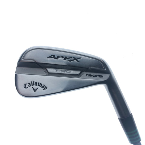 Used Callaway Apex Pro 21 4 Iron / 23.0 Degrees / X-Stiff Flex
