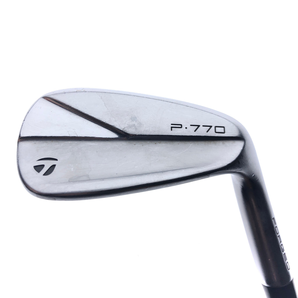 Used TaylorMade P770 2023 Approach Wedge / 50.0 Degrees / X-Stiff Flex