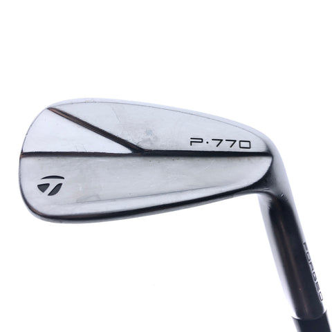 Used TaylorMade P770 2023 Approach Wedge / 50.0 Degrees / X-Stiff Flex