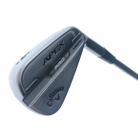 Used Callaway Apex Pro 21 4 Iron / 23.0 Degrees / X-Stiff Flex