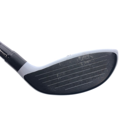 Used TaylorMade M1 2017 5 Fairway Wood / 19.0 Degrees / Regular Flex / Left-Han