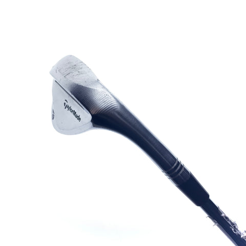 Used TaylorMade Milled Grind 2 Chrome Sand Wedge / 54.0 Degrees / Stiff Flex