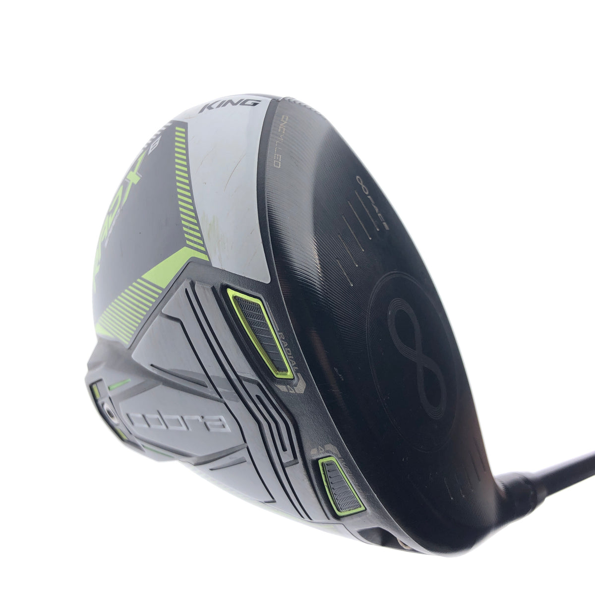 Used Cobra King Radspeed XB Driver / 10.5 Degrees / Stiff Flex