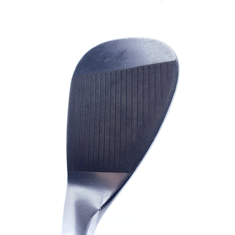 Used TaylorMade Milled Grind 2 Chrome Sand Wedge / 54.0 Degrees / Stiff Flex