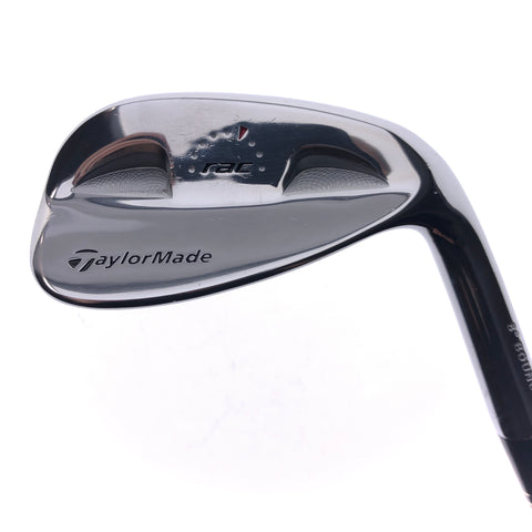 Used TaylorMade RAC Gap Wedge / 52.0 Degrees / Wedge Flex