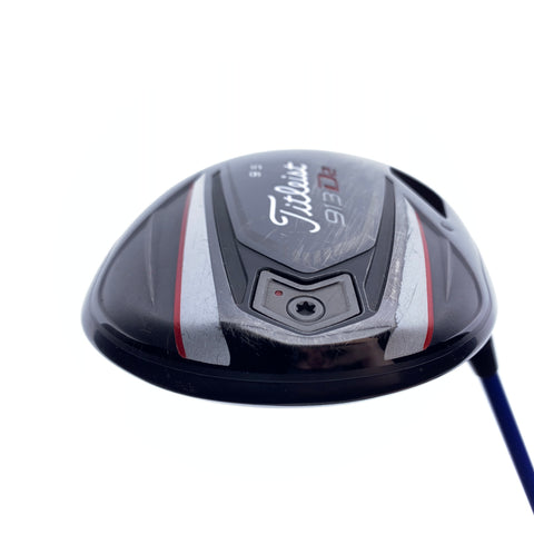 Used Titleist 913 D2 Driver / 9.5 Degrees / Stiff Flex