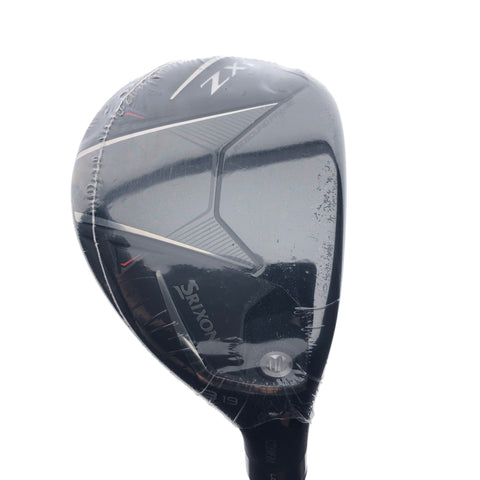 NEW Srixon ZXi 3 Hybrid / 19.0 Degrees / Stiff Flex
