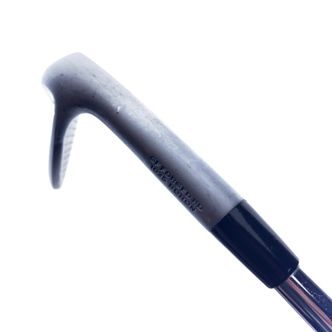 Used Mizuno T24 White Satin Sand Wedge / 56.0 Degrees / X-Stiff Flex