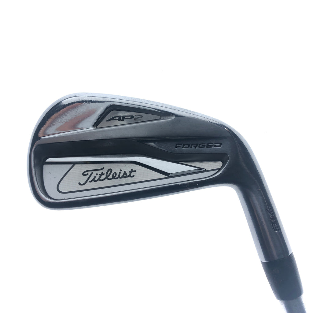 Used Titleist AP2 718 3 Iron / 21.0 Degrees / X-Stiff Flex