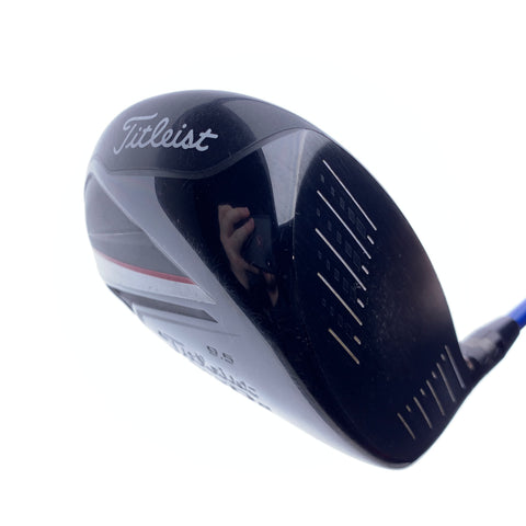 Used Titleist 913 D2 Driver / 9.5 Degrees / Stiff Flex