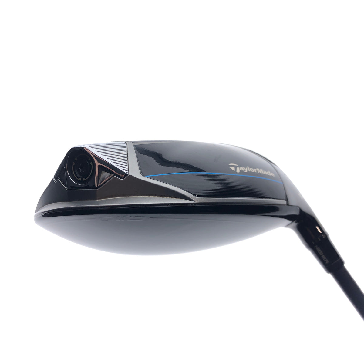 Used TaylorMade Qi10 LS Driver / 10.5 Degrees / Stiff Flex