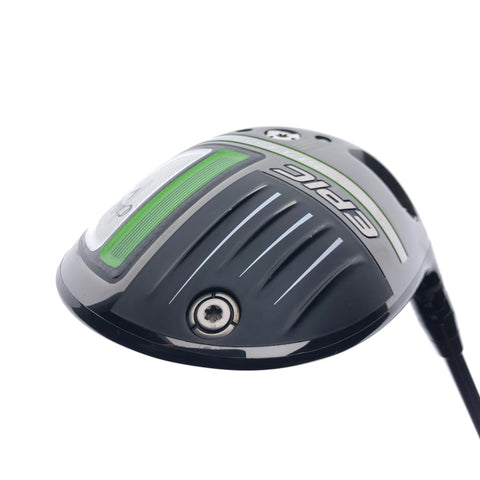 Used TOUR ISSUE Callaway Epic Speed Triple Diamond Driver / 9.0 Degrees / X-Sti