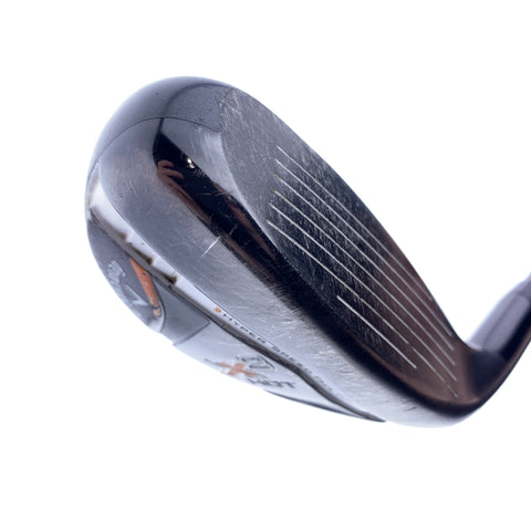 Used Callaway X2 Hot 3 Hybrid / 19.0 Degrees / Regular Flex