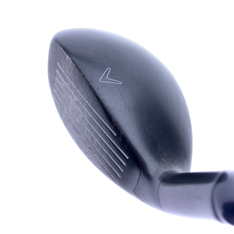 Used Callaway X2 Hot 3 Hybrid / 19.0 Degrees / Regular Flex