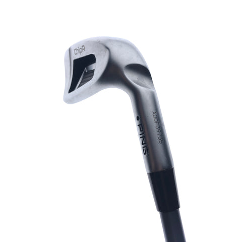 Used Ping ChipR Chipper / 38.5 Degrees / Regular Flex
