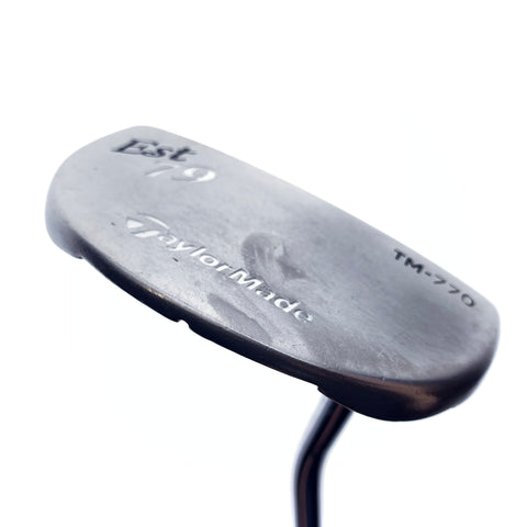 Used TaylorMade EST 79 Series TM-770 Putter / 31.0 Inches