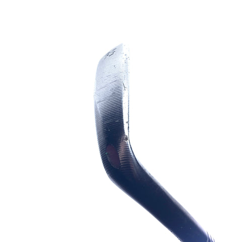 Used TaylorMade Milled Grind Black Sand Wedge / 56.0 Degrees / X-Stiff Flex