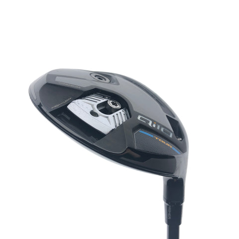 Used TOUR ISSUE TaylorMade Qi10 Tour 6 Fairway Wood / 21 Degrees / X-Stiff Flex