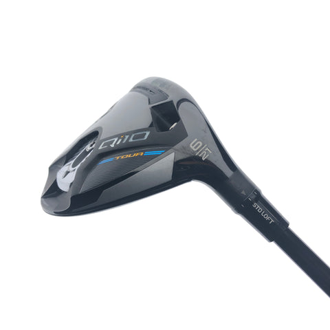 Used TOUR ISSUE TaylorMade Qi10 Tour 6 Fairway Wood / 21 Degrees / X-Stiff Flex