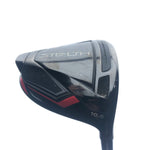 Used TaylorMade Stealth Driver / 10.5 Degrees / Regular Flex - Replay Golf 
