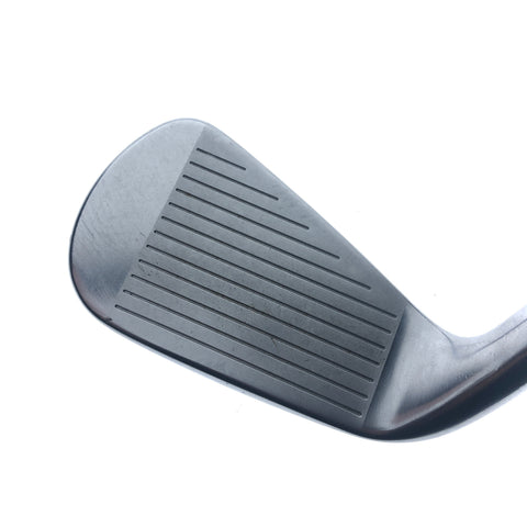 Used Titleist AP2 718 3 Iron / 21.0 Degrees / X-Stiff Flex