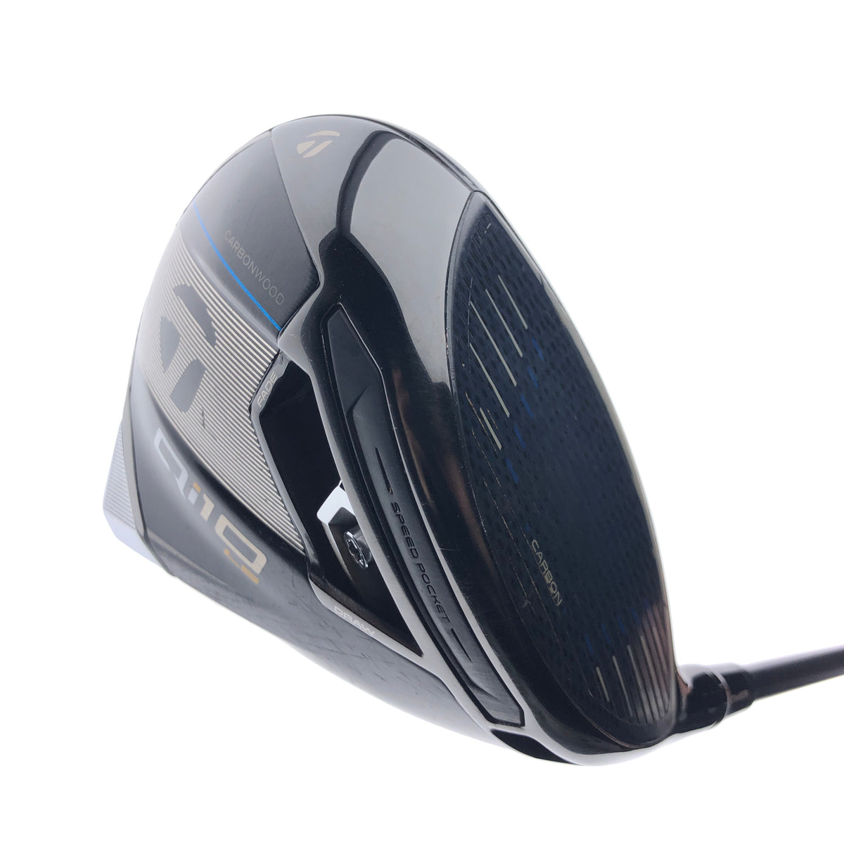 Used TaylorMade Qi10 LS Driver / 10.5 Degrees / Stiff Flex