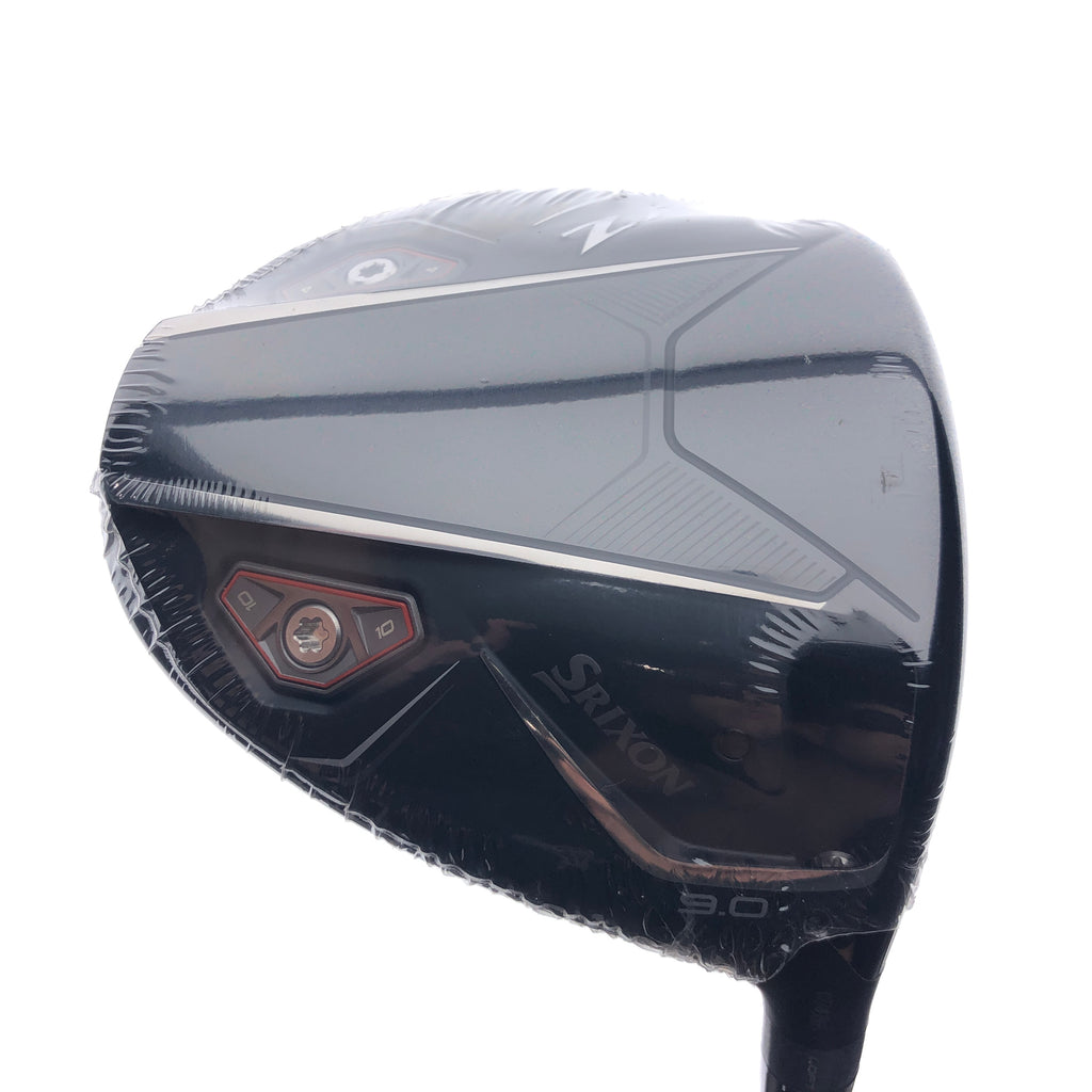 NEW Srixon ZXi Driver / 9.0 Degrees / Stiff Flex