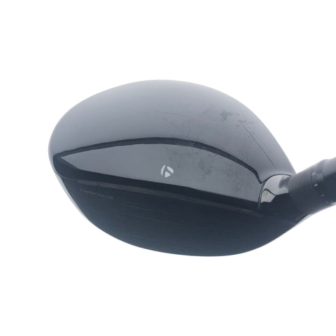 Used TOUR ISSUE TaylorMade Qi10 Tour 6 Fairway Wood / 21 Degrees / X-Stiff Flex