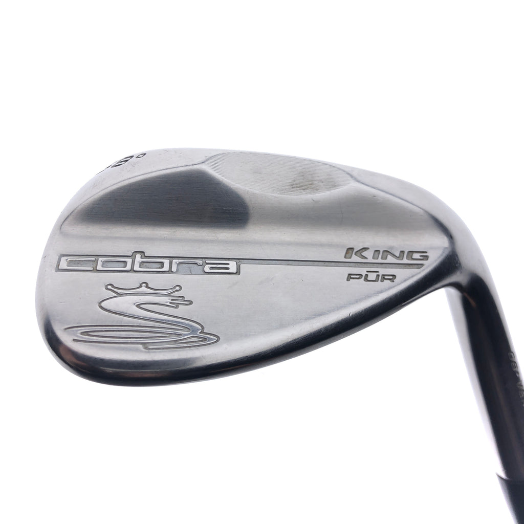 Used Cobra King PUR Lob Wedge / 58.0 Degrees / Stiff Flex