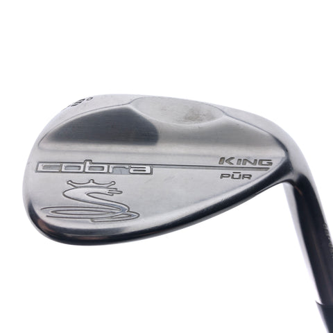 Used Cobra King PUR Lob Wedge / 58.0 Degrees / Stiff Flex