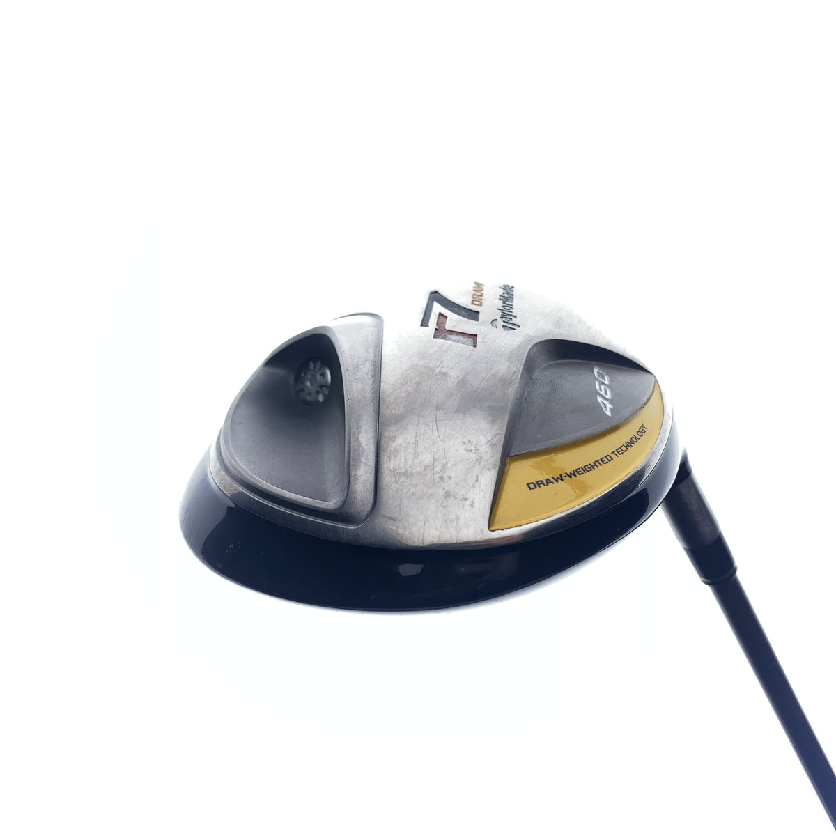 Used TaylorMade R7 Draw Driver / 10.5 Degrees / Regular Flex - Replay Golf 