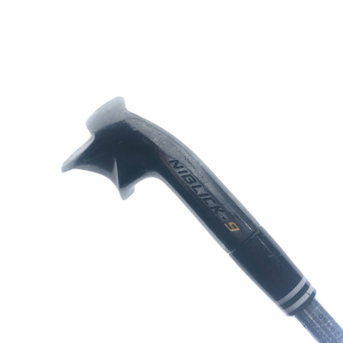 Used Cleveland Niblick Chipper / 37.0 Degrees / Wedge Flex