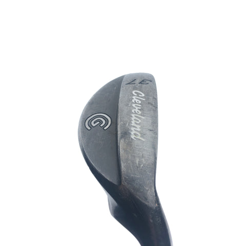 Used Cleveland Niblick Chipper / 37.0 Degrees / Wedge Flex