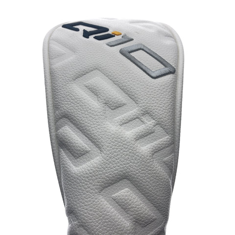 Used TOUR ISSUE TaylorMade Qi10 Tour 6 Fairway Wood / 21 Degrees / X-Stiff Flex