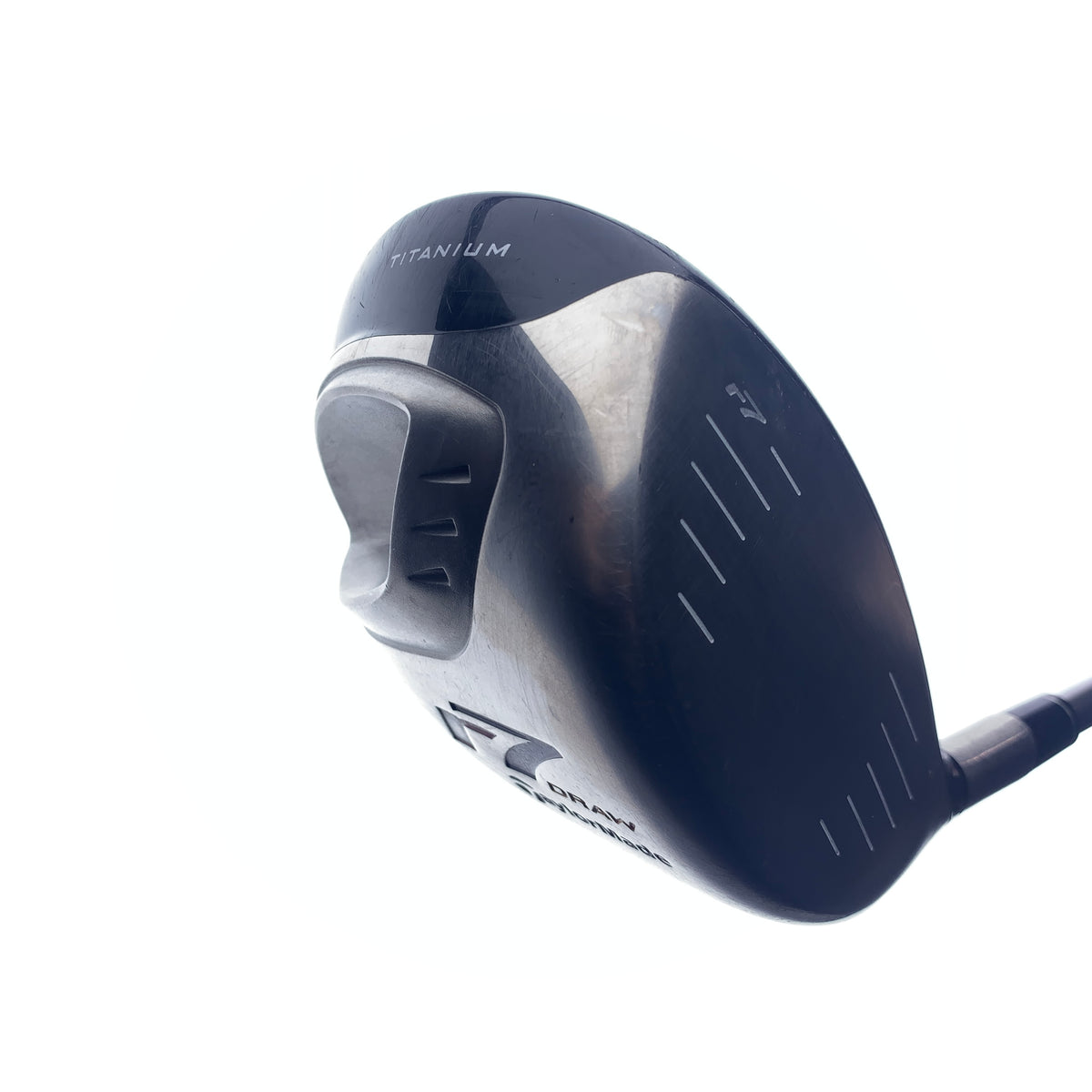 Used TaylorMade R7 Draw Driver / 10.5 Degrees / Regular Flex - Replay Golf 
