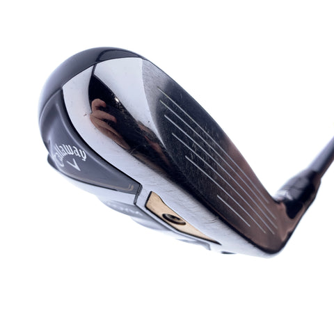 Used Callaway Paradym 4 Hybrid / 21.0 Degrees / Regular Flex