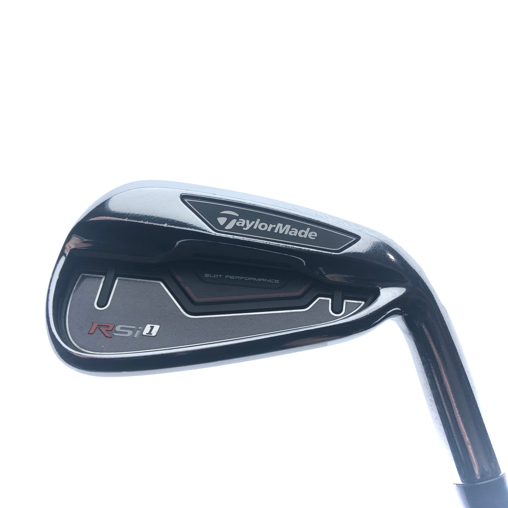 Used TaylorMade RSi 1 5 Iron / 23.0 Degrees / Regular Flex