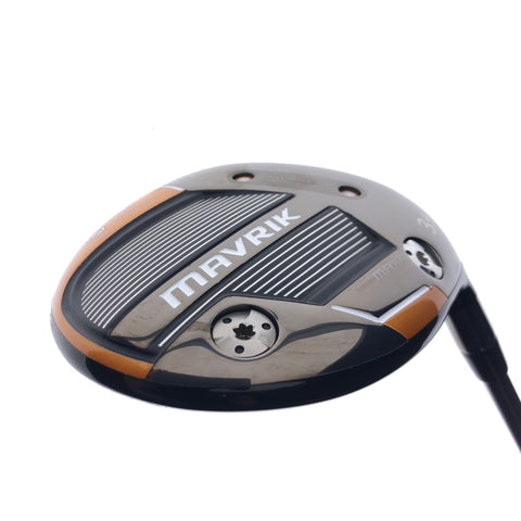 Used Callaway Mavrik Max 3+ Fairway Wood / 13.5 Degrees / Stiff Flex