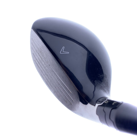 Used Callaway Paradym 4 Hybrid / 21.0 Degrees / Regular Flex
