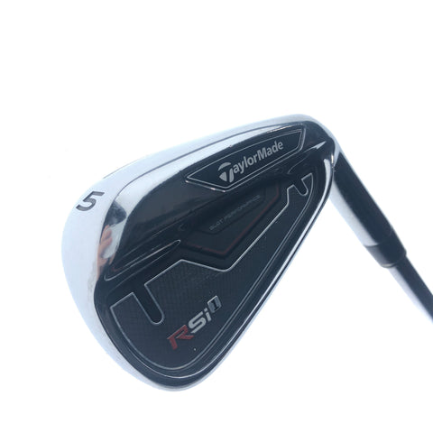 Used TaylorMade RSi 1 5 Iron / 23.0 Degrees / Regular Flex