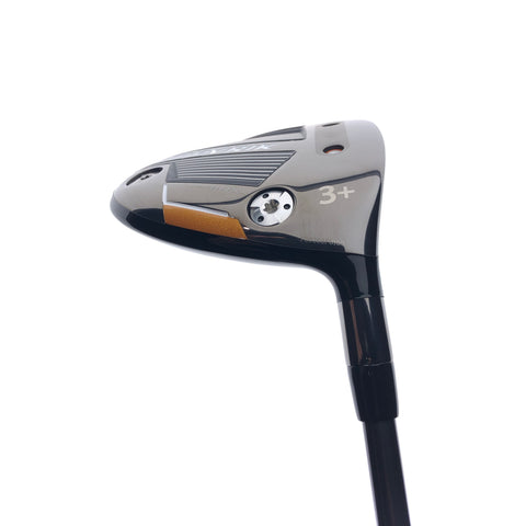 Used Callaway Mavrik Max 3+ Fairway Wood / 13.5 Degrees / Stiff Flex
