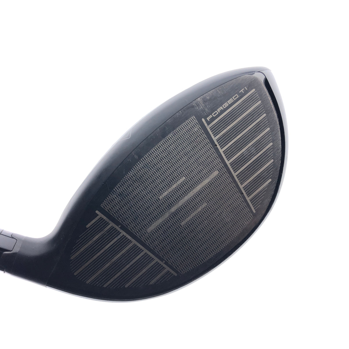 Used Callaway Paradym Driver / 9.0 Degrees / Regular Flex / Left-Handed