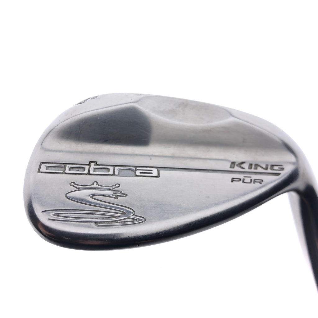 Used Cobra King PUR Sand Wedge / 54.0 Degrees / Stiff Flex