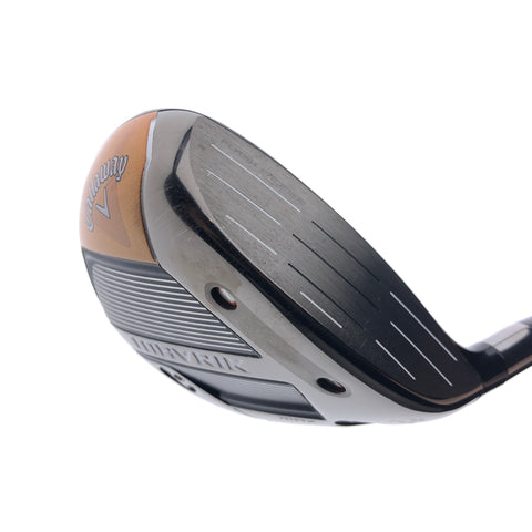 Used Callaway Mavrik Max 3+ Fairway Wood / 13.5 Degrees / Stiff Flex