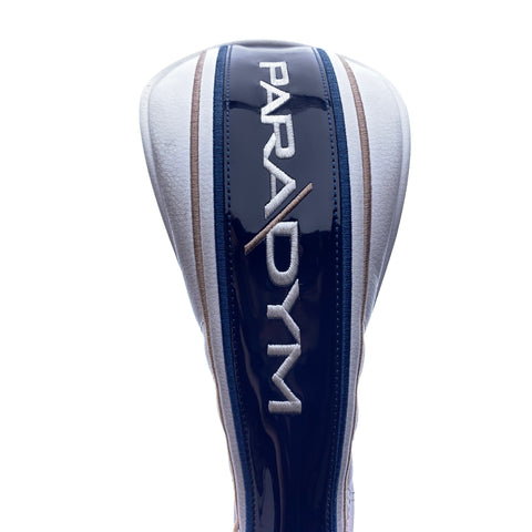 Used Callaway Paradym 4 Hybrid / 21.0 Degrees / Regular Flex